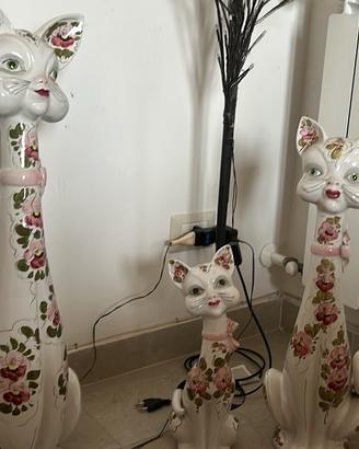Gatti ceramica italiana