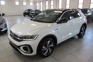 Volkswagen T-Roc 2.0 TDI SCR 150 CV DSG R-Line Plu