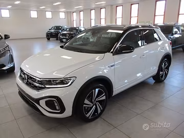Volkswagen T-Roc 2.0 TDI SCR 150 CV DSG R-Line Plu