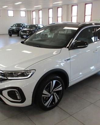 Volkswagen T-Roc 2.0 TDI SCR 150 CV DSG R-Line Plu