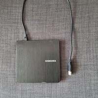 Samsung USB 2.0 Ultra Portatile Esterno DVD Writer