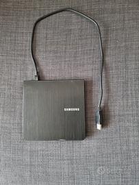 Samsung USB 2.0 Ultra Portatile Esterno DVD Writer
