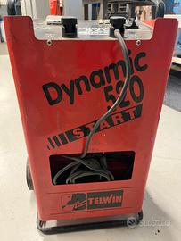 Caricabatterie Telwin Dynamic 520 Start