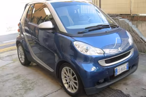 SMART ForTwo 1000 52 KW MHD CABRIO PASSION