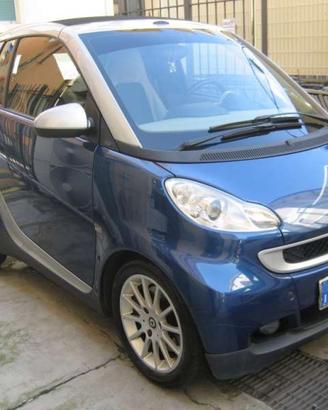 SMART ForTwo 1000 52 KW MHD CABRIO PASSION