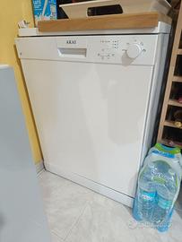 lavastoviglie Akai libera istallazione