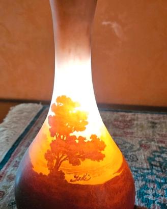 VASO EMILE GALLE'