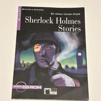Libro inglese Sherlock Holmes Stories Black Cat