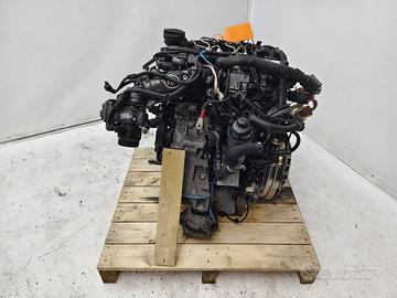 MOTORE COMPLETO B37D15A 1.5D 85Kw 116CV BMW 116D F