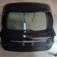 cofano portellone posteriore maserati levante