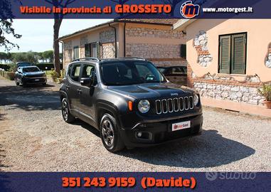 Jeep Renegade 1.4 Benzina