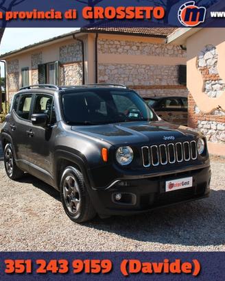Jeep Renegade 1.4 Benzina