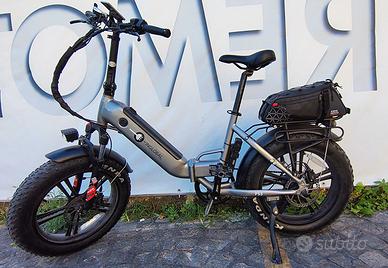 E-bike usata
