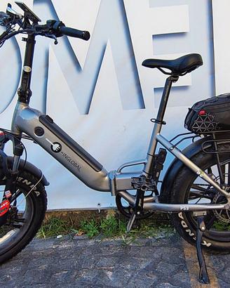 E-bike usata