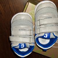 Scarpe bimbo n. 21