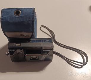 Fotocamera analogica Ricoh AF-50 vintage – da espo