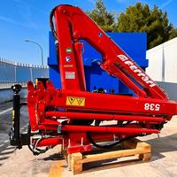 AT GRU FERRARI HYVA F538 RA3 nuova di fabbrica