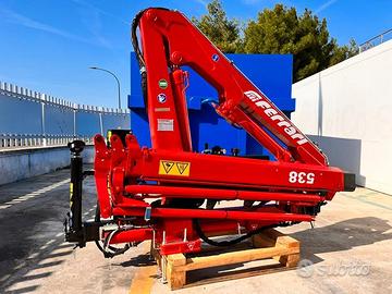 AT GRU FERRARI HYVA F538 RA3 nuova di fabbrica