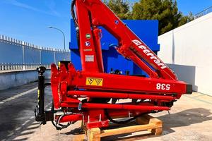 AT GRU FERRARI HYVA F538 RA3 nuova di fabbrica