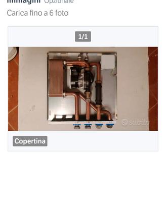separatore per camini o idrostufe