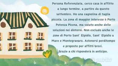 Casa a lungo termine