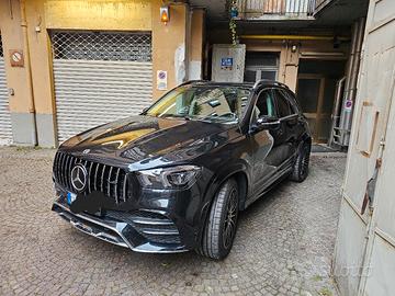 N.U.O.VO MERCEDES GLE 350 DE