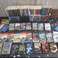 Libri Harry potter diverze edizioni