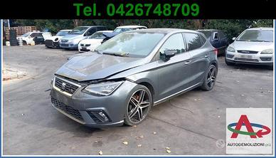 Ricambi usati SEAT IBIZA KJ 1.0 TSI 85KW- CHZ