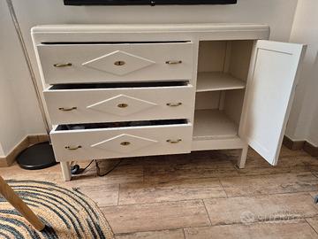 Buffet vintage