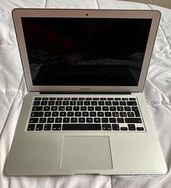 MacBook Air 13" Early 2015