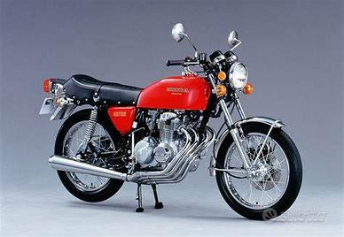 HONDA CB 400 FOUR RICAMBI