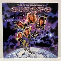 EUROPE - The Final Countdown Lp/Vinile Nuovo