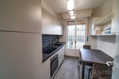 Camera singola MM Uruguay - Via Uruguay 30/2