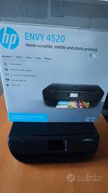 multifunzione HP 4520 praticamente nuova 