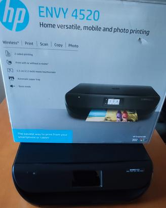 multifunzione HP 4520 praticamente nuova 