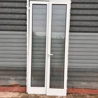 Finestra in alluminio