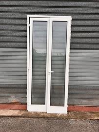 Finestra in alluminio