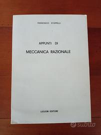 Meccanica razionale - F. Stoppelli (1990)