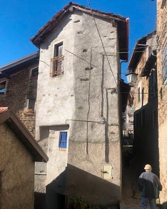 Porzione di casa