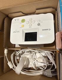 Stamapnte foto Canon