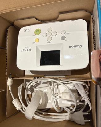 Stamapnte foto Canon