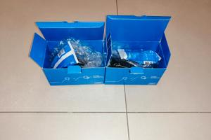 due kit cuffie giunto omocinetico  30.40