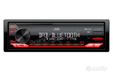 Stereo JVC 
