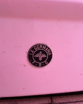 Stufa a legna La Germania