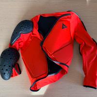 Dainese Scarabeo corpetto downhill MTB Junior