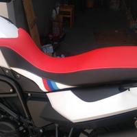 Rivestimento sella cover seat BMW F 800 GS F800GS