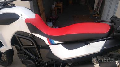 Rivestimento sella cover seat BMW F 800 GS F800GS