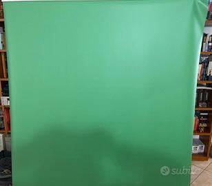 Roll up green screen 2mtx2mt