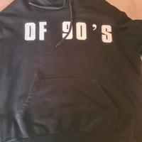 maglia invernale con cappuccio marca Mnlm molto ca