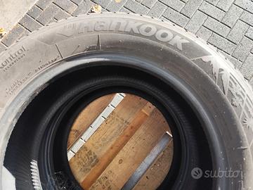 Gomme termiche Kia Sportage
